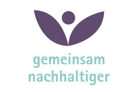 Logo "gemeinsam nachhaltiger"