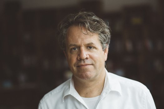 Marcus Bensmann, Foto: CORRECTIV/Ivo Mayr