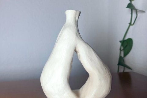 Skulptur Nadine Naujoks 