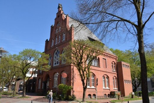 Kulturforum Steele, Foto: Sigrid Düll / Stadt Essen