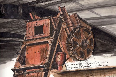 Ruhrmuseum(c)SaschaGademann Ruhrmuseum(c)SaschaGademann