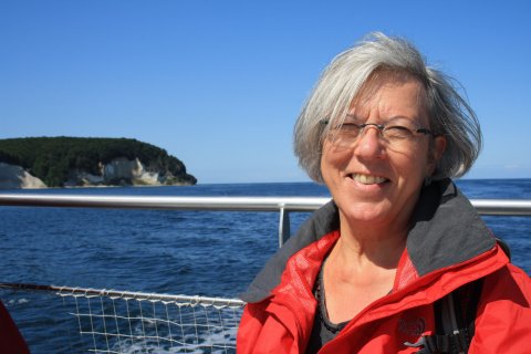 Annette Laufs (Foto: S. Laufs) Annette Laufs (Foto: S. Laufs)