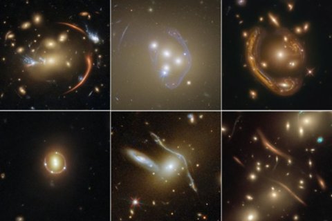 Bilder: NASA, ESA