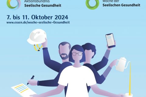 Motiv: Aktionsbündnis Seelische Gesundheit Motiv: Aktionsbündnis Seelische Gesundheit