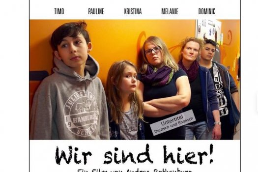 Filmcover: Wellengang Hamburg, Andrea Rothenburg