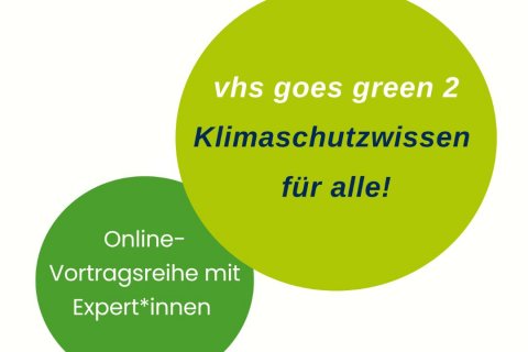 (c) vhs goes green