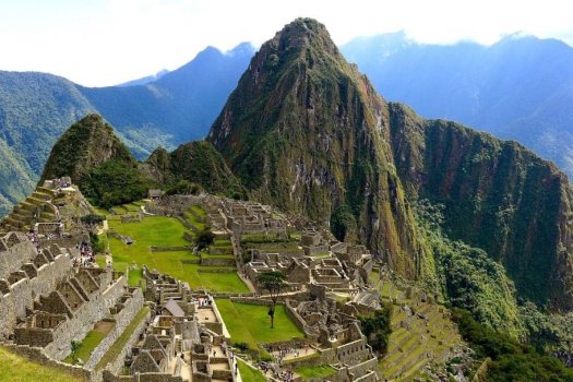 Machu Pichu