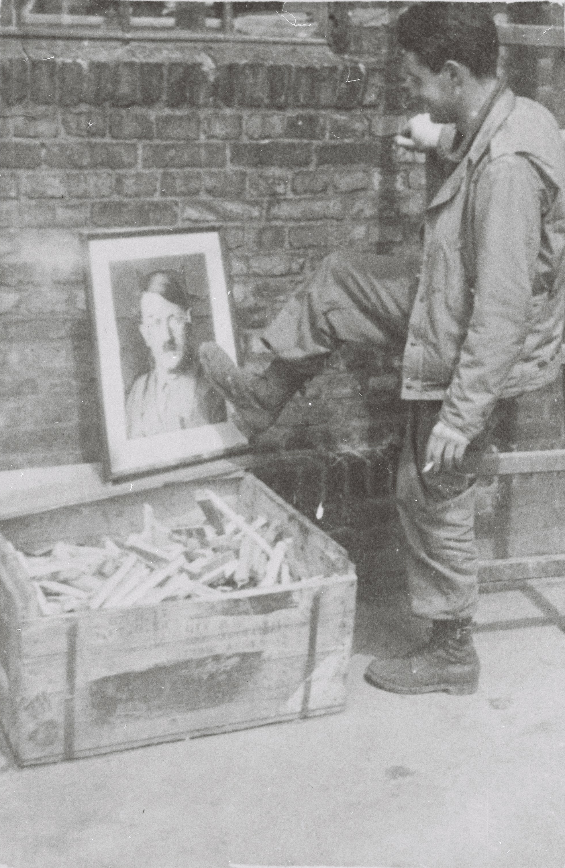 Kriegsende (Foto: HdEG / Stadtarchiv Essen)