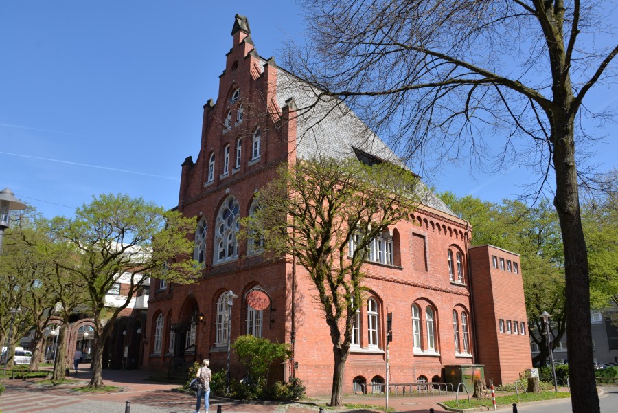 Kulturforum Steele (Foto: Sigrun Düll, Stadt Essen)