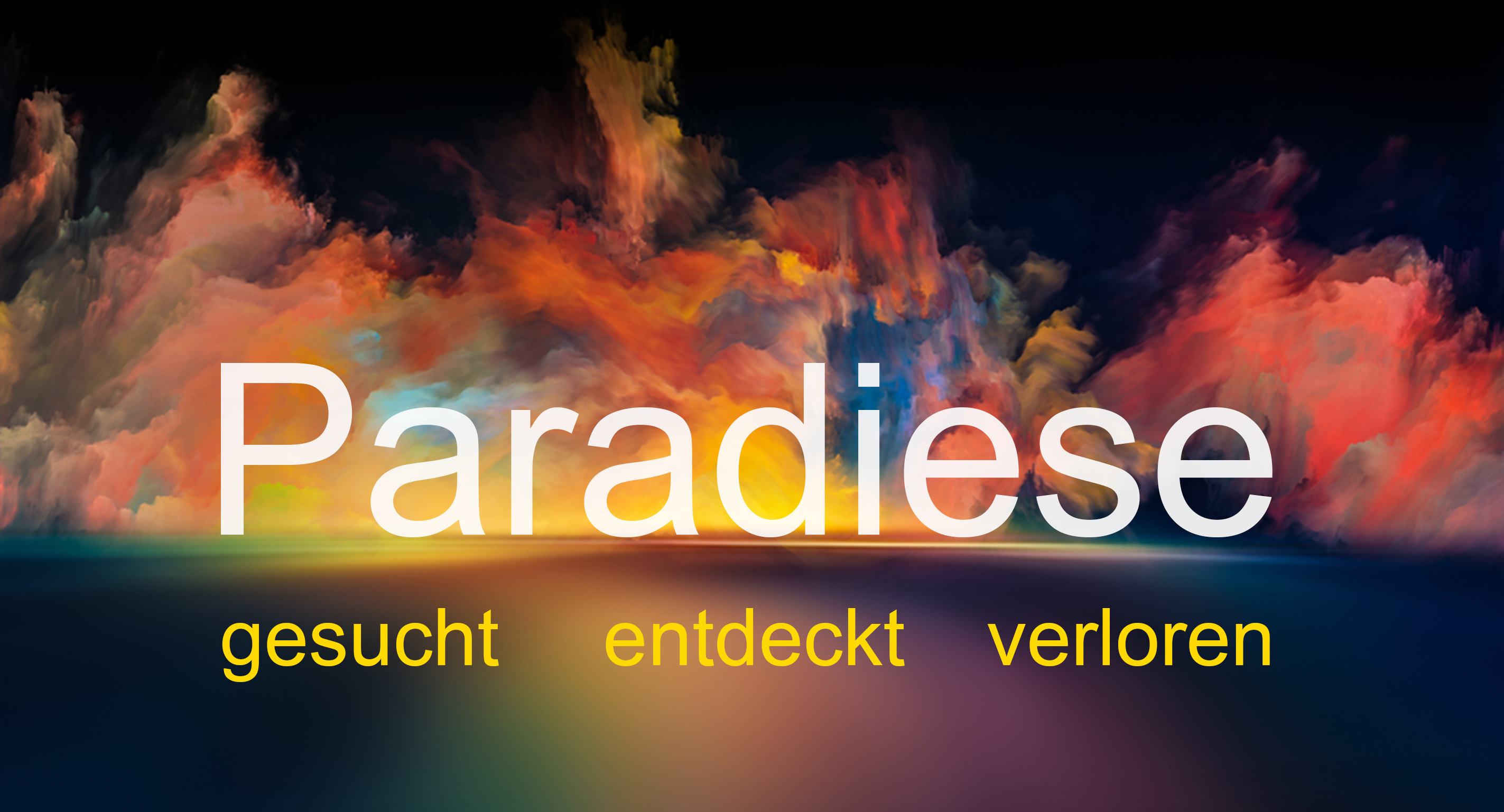 Paradiese (Bild: shutterstock/Gestaltung Meike Altenkamp)