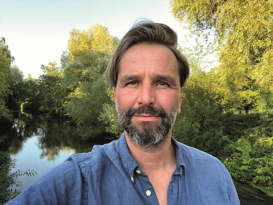 Lutz C. Kleveman (Foto: privat)