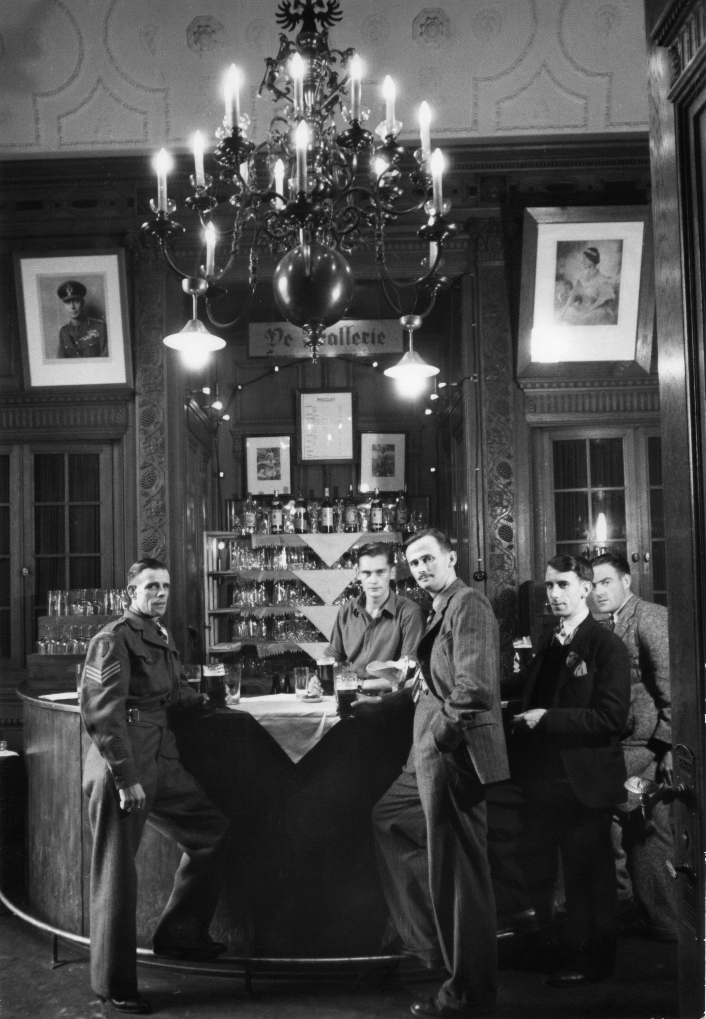 Kriegsende (Foto: HdEG / Stadtarchiv Essen)