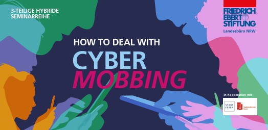 Cybermobbing (Motiv: Friedrich-Ebert-Stiftung)