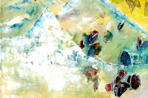 Malen&Kreativität (c) Sabine Mocek