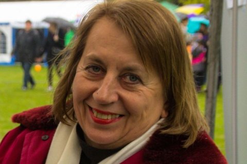 Marit Rullmann, Foto: Werner Schlegel