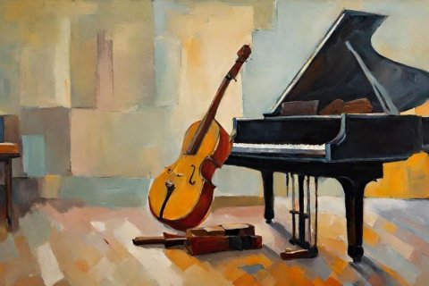 Foto: L. Doliva mit Runway KI