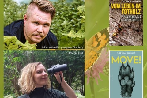 Thomas Hörren, Sophia Kimmig; Fotos: Maximilian Kamps / Agentur Blumberg, A. Felicitas 