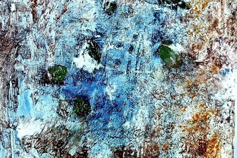 Pflanzenfarben (c) Sabine Mocek