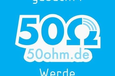 50Ohm Logo