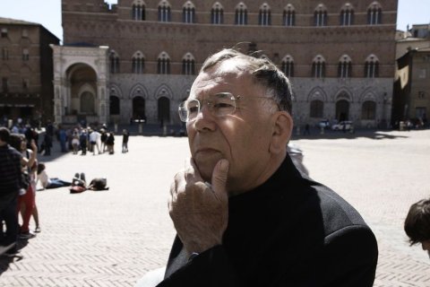 Der Architekt Jan Gehl, Foto: Heikki Färm