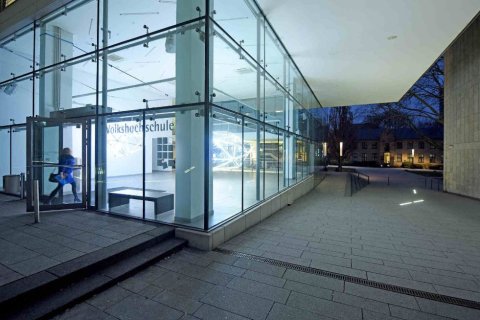 Foto: VHS Essen / Volker Hartmann