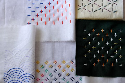 Sashiko (c)Haak